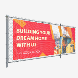 Mesh Banners